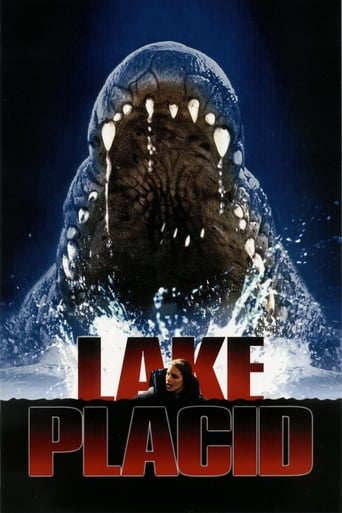 دانلود فیلم Lake Placid 1999 دوبله فارسی بدون سانسور