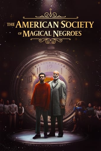 دانلود فیلم The American Society of Magical Negroes 2024 دوبله فارسی بدون سانسور