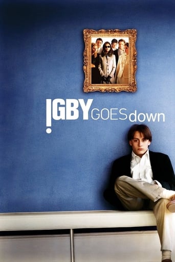 دانلود فیلم Igby Goes Down 2002 دوبله فارسی بدون سانسور