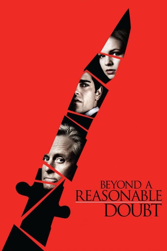 دانلود فیلم Beyond a Reasonable Doubt 2009 دوبله فارسی بدون سانسور