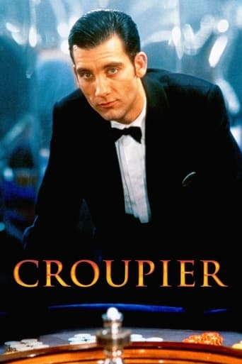 دانلود فیلم Croupier 1998 دوبله فارسی بدون سانسور