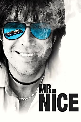 دانلود فیلم Mr. Nice 2010 دوبله فارسی بدون سانسور