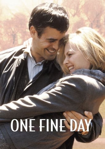 دانلود فیلم One Fine Day 1996 دوبله فارسی بدون سانسور