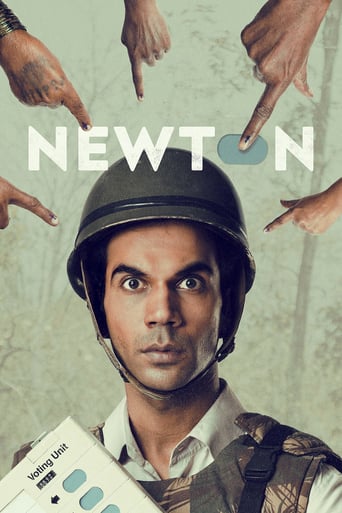دانلود فیلم Newton 2017 دوبله فارسی بدون سانسور