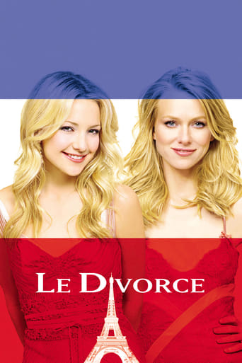 دانلود فیلم Le Divorce 2003 دوبله فارسی بدون سانسور