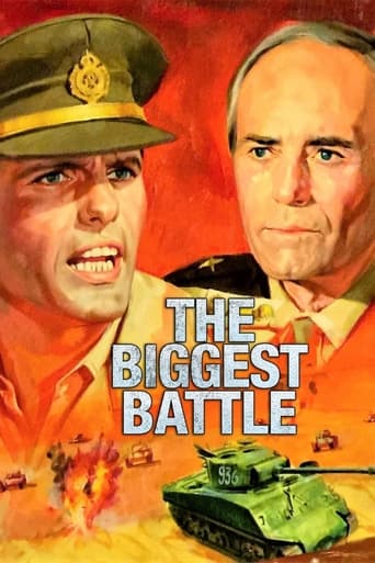 دانلود فیلم The Biggest Battle 1978 دوبله فارسی بدون سانسور
