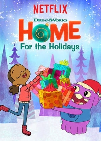 دانلود فیلم DreamWorks Home: For the Holidays 2017 دوبله فارسی بدون سانسور