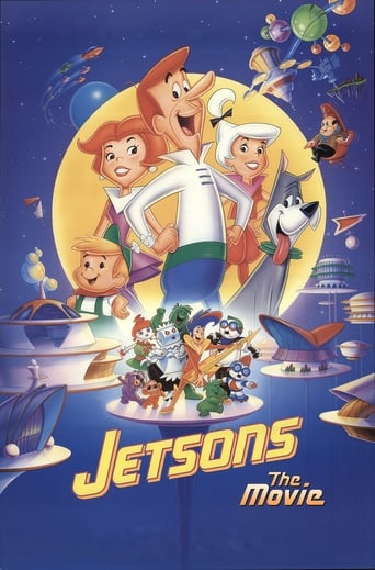 دانلود فیلم Jetsons: The Movie 1990 دوبله فارسی بدون سانسور