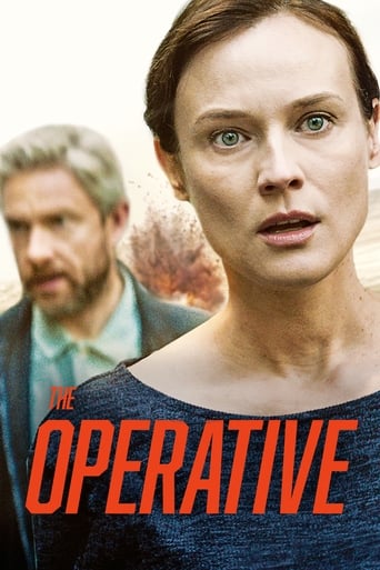 دانلود فیلم The Operative 2019 (عملیاتی) دوبله فارسی بدون سانسور