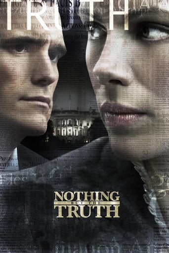 دانلود فیلم Nothing But the Truth 2008 دوبله فارسی بدون سانسور