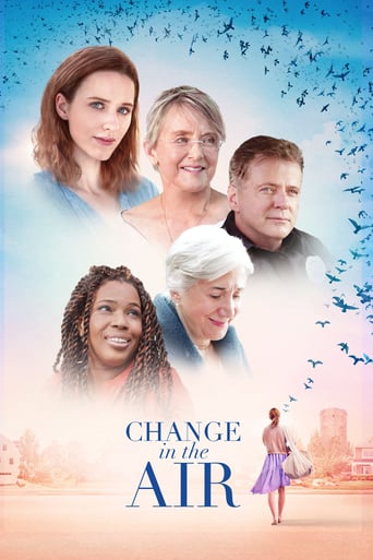 دانلود فیلم Change in the Air 2018 (تغییر در هوا) دوبله فارسی بدون سانسور