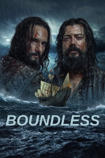 دانلود سریال Boundless 2022 (بی کران) دوبله فارسی بدون سانسور