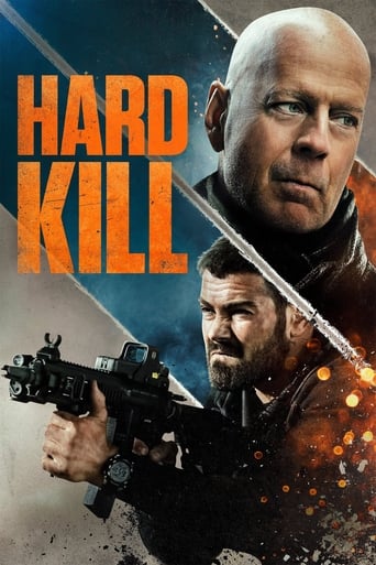 دانلود فیلم Hard Kill 2020 (منبع باز) دوبله فارسی بدون سانسور