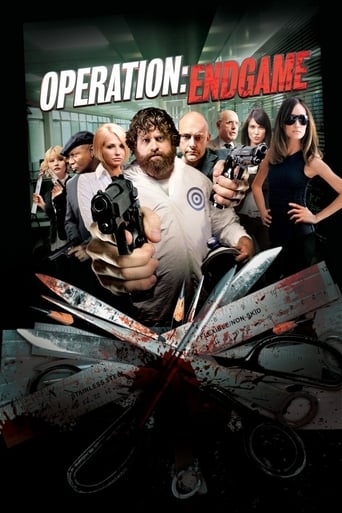 دانلود فیلم Operation: Endgame 2010 دوبله فارسی بدون سانسور