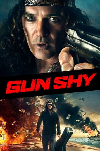 دانلود فیلم Gun Shy 2017 (گریز از اسلحه) دوبله فارسی بدون سانسور