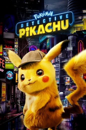 دانلود فیلم Pokémon Detective Pikachu 2019 (کارآگاه پیکاچو) دوبله فارسی بدون سانسور