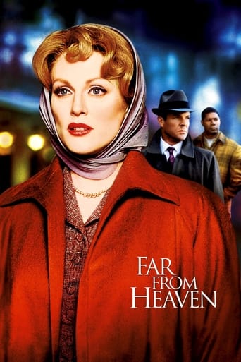 دانلود فیلم Far from Heaven 2002 دوبله فارسی بدون سانسور