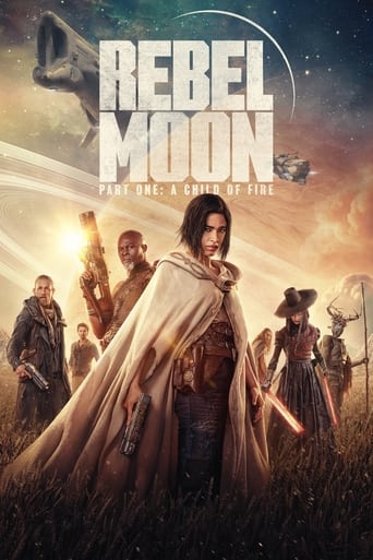 دانلود فیلم Rebel Moon — Part One: A Child of Fire 2023 دوبله فارسی بدون سانسور