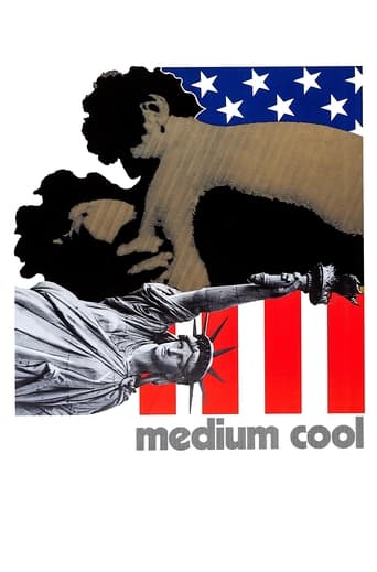 دانلود فیلم Medium Cool 1969 (رسانه‌ها احساس ندارند) دوبله فارسی بدون سانسور