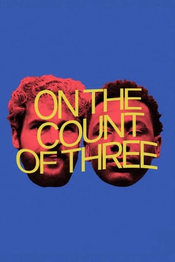 دانلود فیلم On the Count of Three 2021 (در شمارش سه) دوبله فارسی بدون سانسور