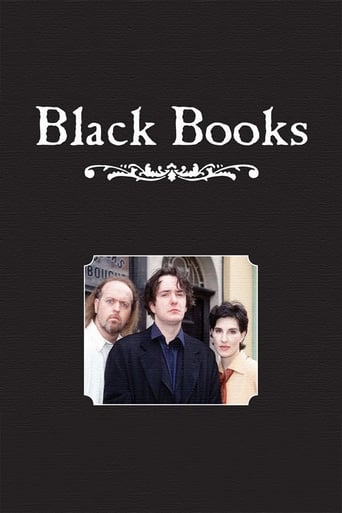 دانلود سریال Black Books 2000 دوبله فارسی بدون سانسور