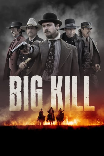دانلود فیلم Big Kill 2019 دوبله فارسی بدون سانسور