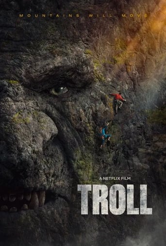 دانلود فیلم Troll 2022 (غول) دوبله فارسی بدون سانسور