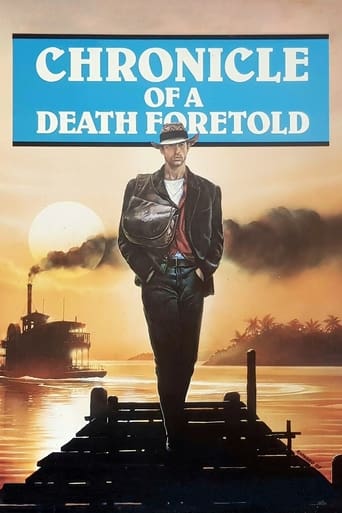 Chronicle of a Death Foretold 1987