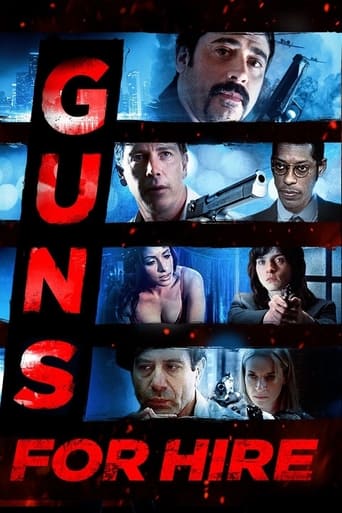 دانلود فیلم Guns for Hire 2015 دوبله فارسی بدون سانسور