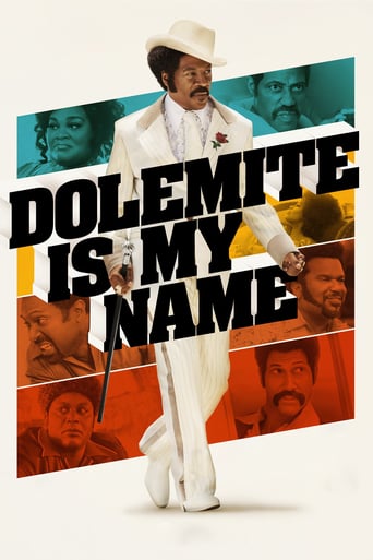 دانلود فیلم Dolemite Is My Name 2019 (Dolemite نام من است) دوبله فارسی بدون سانسور