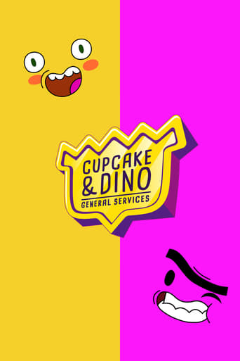 Cupcake & Dino - General Services 2018
