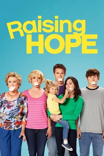 دانلود سریال Raising Hope 2010 دوبله فارسی بدون سانسور