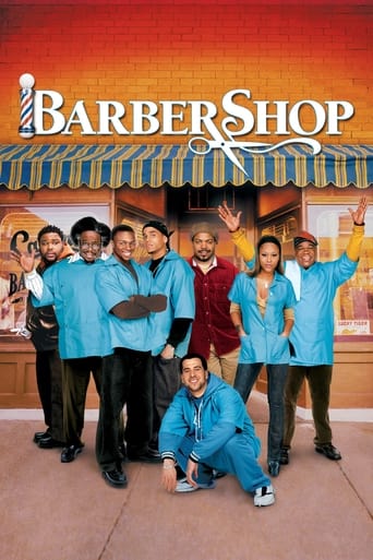 دانلود فیلم Barbershop 2002 دوبله فارسی بدون سانسور