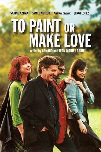 دانلود فیلم To Paint or Make Love 2005 دوبله فارسی بدون سانسور