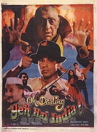 دانلود فیلم Oh Darling! Yeh Hai India! 1995 دوبله فارسی بدون سانسور