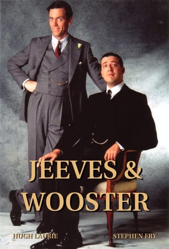 دانلود سریال Jeeves and Wooster 1990 دوبله فارسی بدون سانسور
