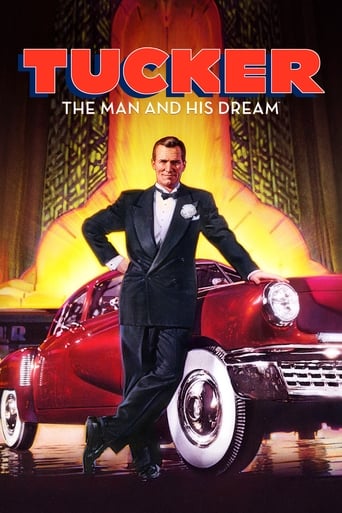 دانلود فیلم Tucker: The Man and His Dream 1988 دوبله فارسی بدون سانسور