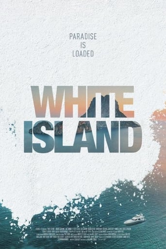 دانلود فیلم White Island 2016 (جزیره سفید) دوبله فارسی بدون سانسور
