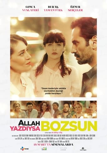 دانلود فیلم Allah Yazdıysa Bozsun 2022 دوبله فارسی بدون سانسور