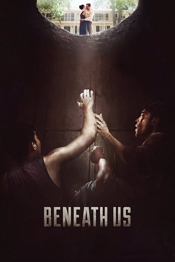 دانلود فیلم Beneath Us 2019 (در زیر ما) دوبله فارسی بدون سانسور