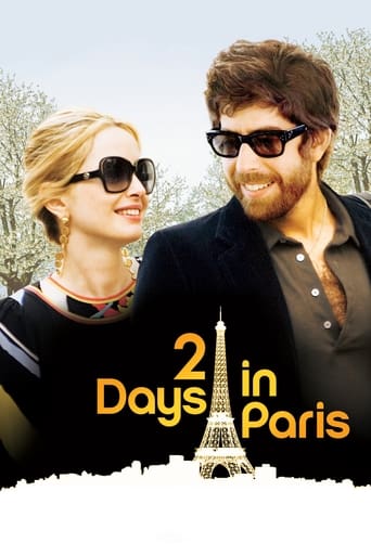 دانلود فیلم 2 Days in Paris 2007 (دو روز در پاریس) دوبله فارسی بدون سانسور
