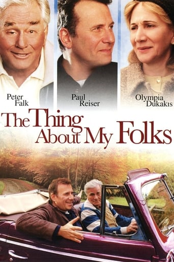 دانلود فیلم The Thing About My Folks 2005 دوبله فارسی بدون سانسور