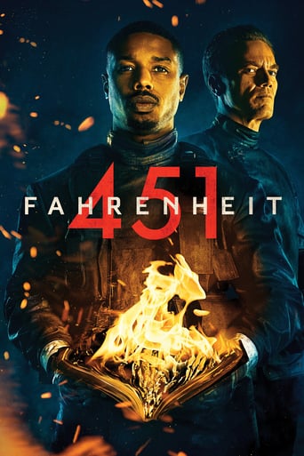 دانلود فیلم Fahrenheit 451 2018 (فارنهایت ۴۵۱) دوبله فارسی بدون سانسور