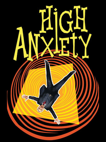 دانلود فیلم High Anxiety 1977 دوبله فارسی بدون سانسور