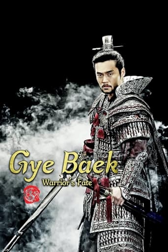 دانلود سریال Gye Baek, Warrior’s Fate 2011 دوبله فارسی بدون سانسور
