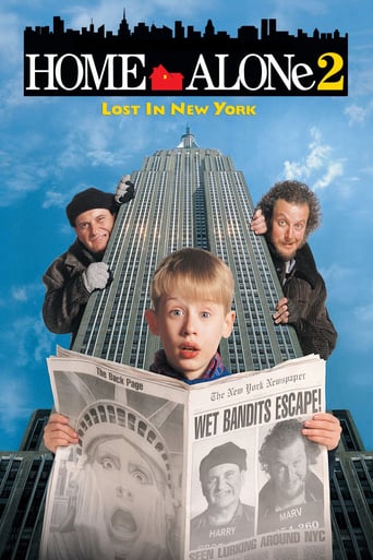 Home Alone 2: Lost in New York 1992 (تنها در خانه ۲: گم‌شده در نیویورک)
