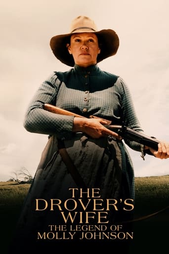 دانلود فیلم The Drover's Wife: The Legend of Molly Johnson 2021 (همسر دروور: افسانه مولی جانسون) دوبله فارسی بدون سانسور
