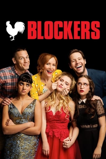دانلود فیلم Blockers 2018 (بازدارندگان) دوبله فارسی بدون سانسور