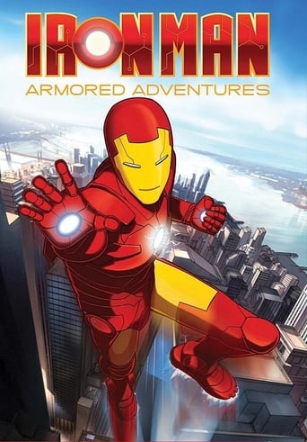 Iron Man: Armored Adventures 2008