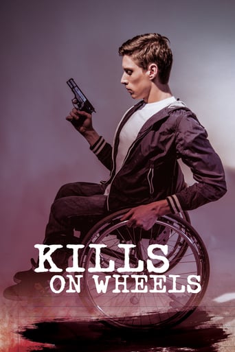دانلود فیلم Kills on Wheels 2016 دوبله فارسی بدون سانسور